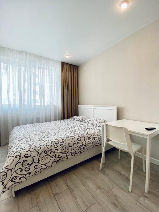 Myfreedom Апартаменти Метро Харківська Kiew Exterior foto